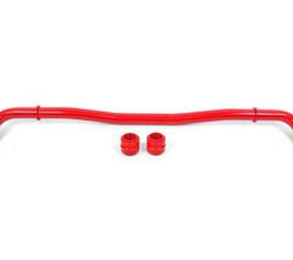BMR 08-20 Dodge Challenger Front Sway Bar Kit - Red