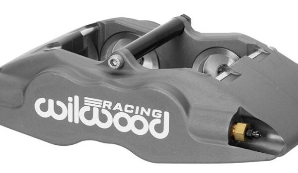 Wilwood Caliper-Forged Superlite I4-ST 1.88/1.75in Pistons .81in Disc