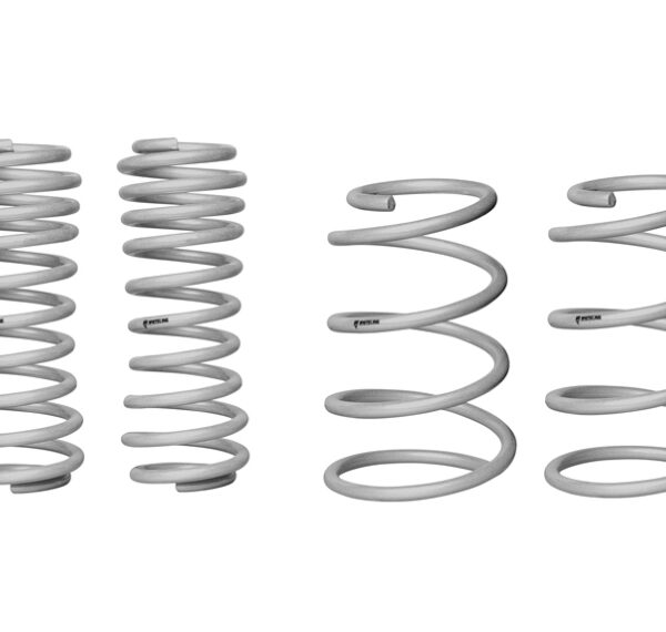 Whiteline 05-14 Ford Mustang GT S197 Performance Lowering Springs