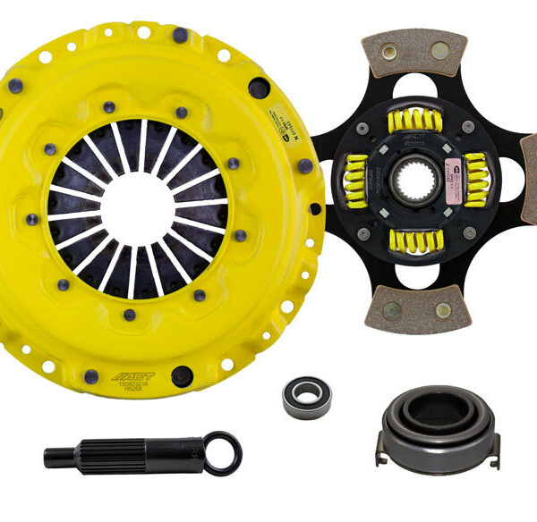 ACT 1999 Acura Integra XT/Race Sprung 4 Pad Clutch Kit