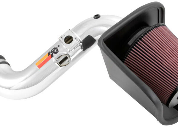 K&N 77 Series Performance Intake Kit for 11-14 Chevrolet Silverado/GMC Sierra 2500/3500 V8 6.6L