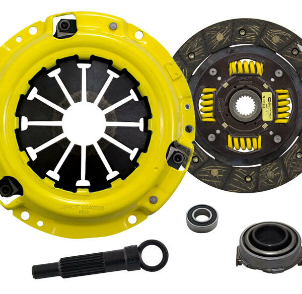 ACT 1996 Honda Civic del Sol HD/Perf Street Sprung Clutch Kit