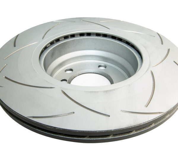 DBA 12-17 BMW 328i F30 Front Street Series Slotted Rotor