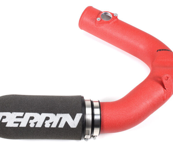 Perrin 22-23 Subaru BRZ/GR86 Cold Air Intake - Red
