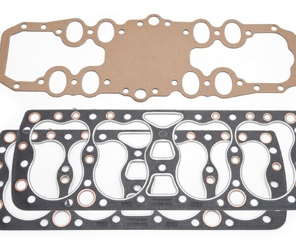Edelbrock Gasket Kit Top End Ford Flat Head 1938-1948