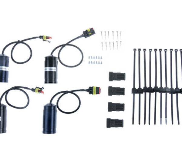 KW Electronic Damping Cancellation Kit 12-15 Chrysler 300 / Dodge Challenger