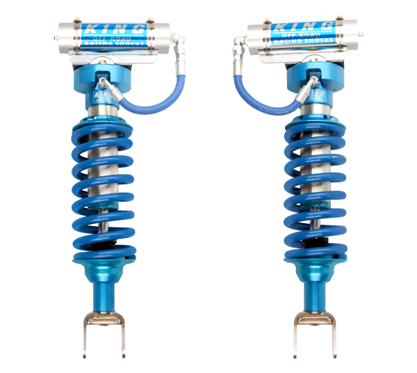 King Shocks 2019+ Ram 1500 4WD Front 2.5 Dia Remote Reservoir Coilover (Pair)