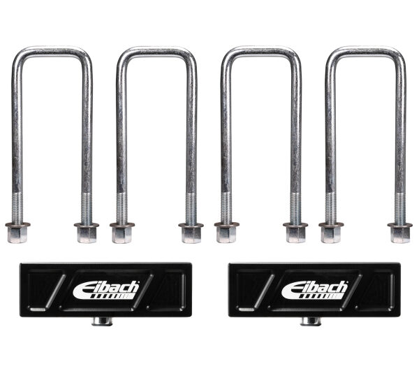 Eibach 16-23 Toyota Tacoma V6 3.5L Pro-Truck 1.5in Rear Lift Block (Fits 4WD 6-Lug Wheel Only)