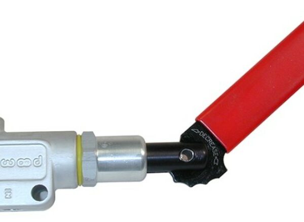 Wilwood Proportioning Valve Compact Lever Master Cylinder - M10x1 BF In/Out