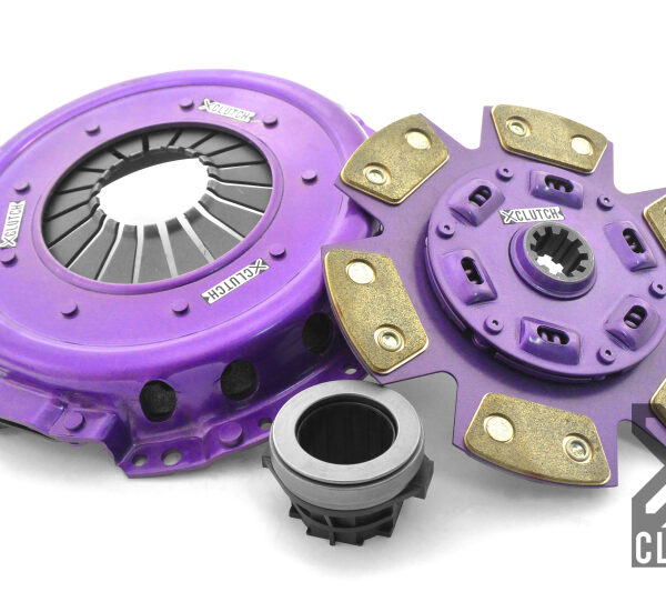 XClutch 88-91 BMW M3 Base 2.3L Stage 2 Sprung Ceramic Clutch Kit