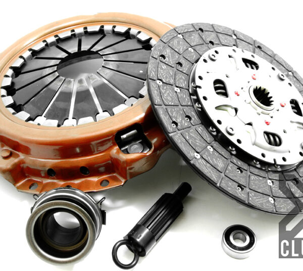 XClutch 08-18 Toyota Landcruiser 4.5L Stage 1 Sprung Organic Clutch Kit