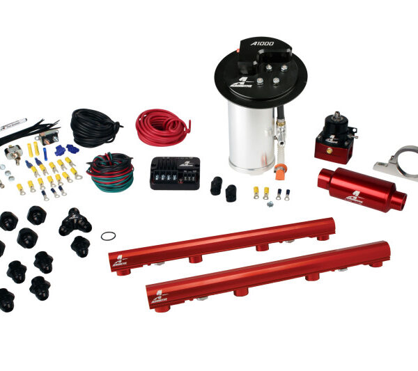 Aeromotive 10-13 Ford Mustang GT 4.6L Stealth Fuel System (18694/14116/16306)