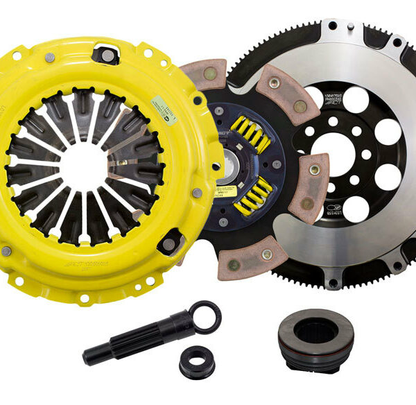 ACT 2003 Dodge Neon HD/Race Sprung 6 Pad Clutch Kit