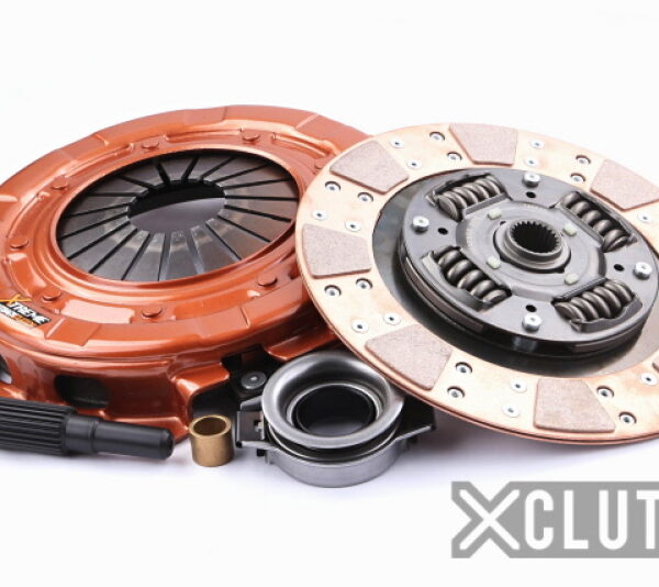 XClutch 97-04 Nissan Frontier 2.7L Stage 2 Cushioned Ceramic Clutch Kit