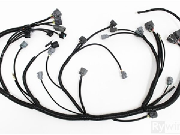 Rywire 92-95 Honda Civic w/B-Series / 94-01 Acura Integra (LHD Only) OEM Replacement Engine Harness