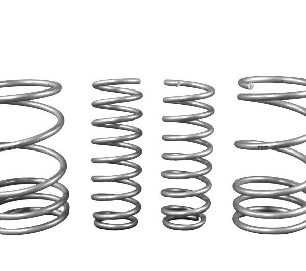Whiteline 18-19 Hyundai Elantra GT Performance Lowering Springs