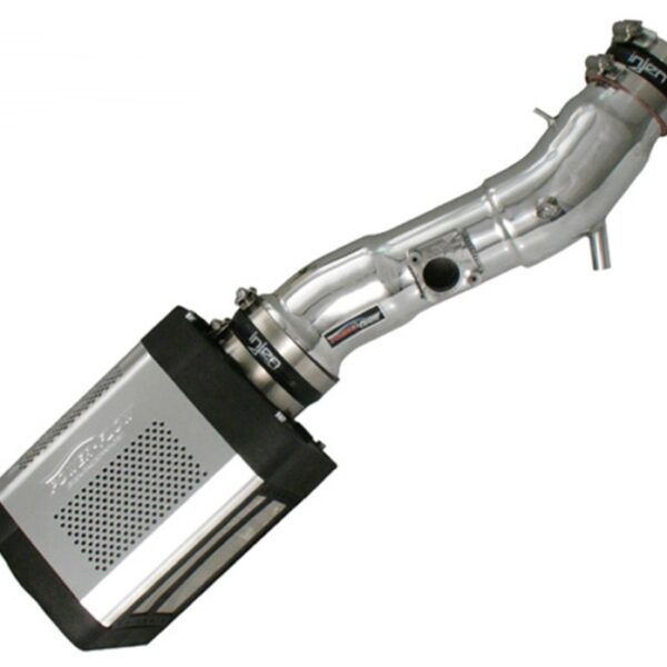 Injen 05-09 Tacoma X-Runner 4.0L V6 w/ Power Box Polished Power-Flow Air Intake System