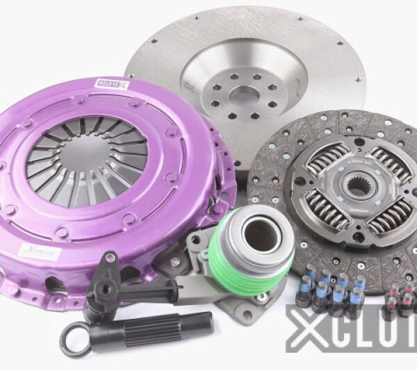 XClutch 08-11 Cadillac CTS Premium 3.6L Stage 1 Sprung Organic Clutch Kit