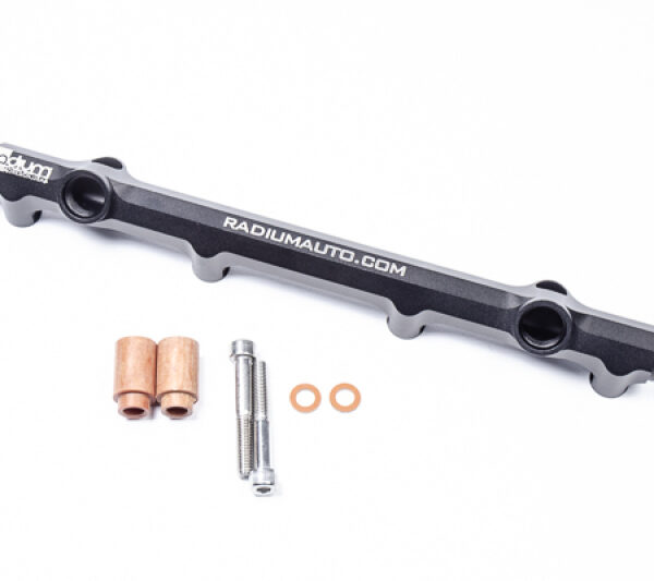 Radium Engineering Mazda MZR / Ford Duratec Fuel Rail