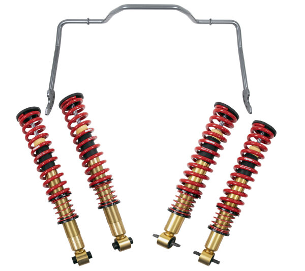 Belltech 2021+ Ford Bronco Performance Handling 0in-4in Lift Lift Kit