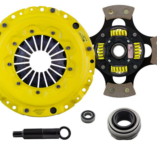 ACT 1992 Acura Integra XT/Race Sprung 4 Pad Clutch Kit