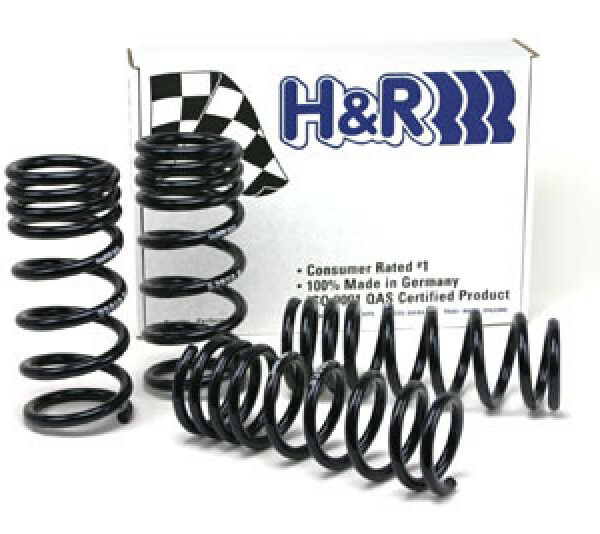 H&R 03-08 Nissan 350Z Sport Spring