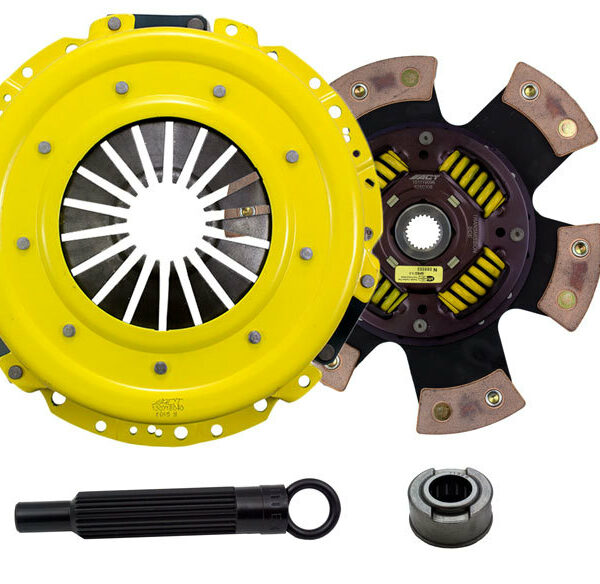 ACT 2011 Ford Mustang Sport/Race Sprung 6 Pad Clutch Kit