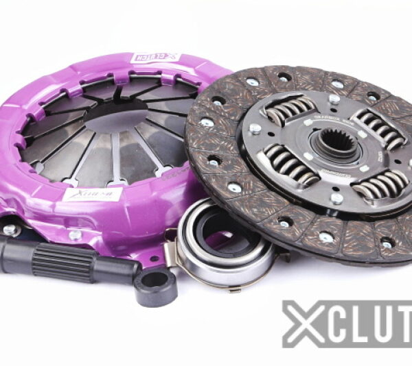 XClutch 05-06 Toyota Corolla XRS 1.8L Stage 1 Sprung Organic Clutch Kit