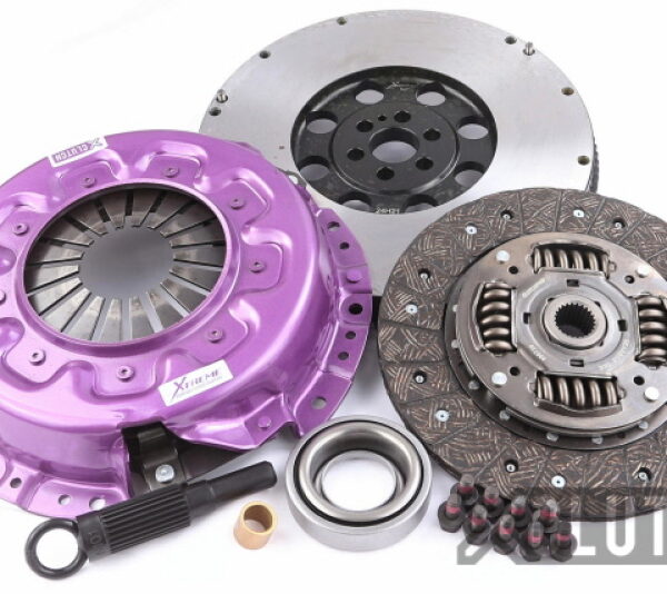 XClutch 91-98 Nissan 240SX SE 2.4L Stage 1 Extra HD Sprung Organic Clutch Kit