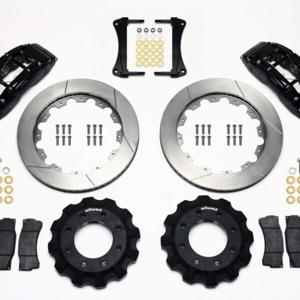 Wilwood TC6R Front Kit 16.00in 1999-2014 GM Truck/SUV 1500
