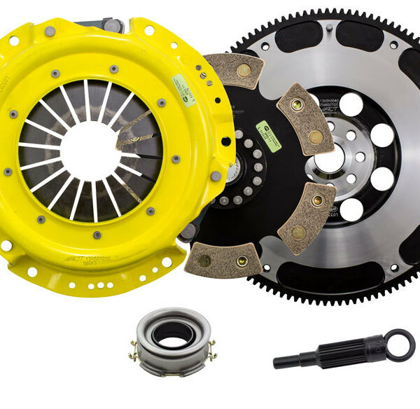 ACT 2013 Scion FR-S HD/Race Rigid 6 Pad Clutch Kit