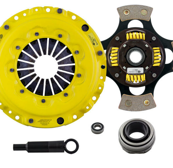 ACT 1990 Acura Integra XT/Race Sprung 4 Pad Clutch Kit