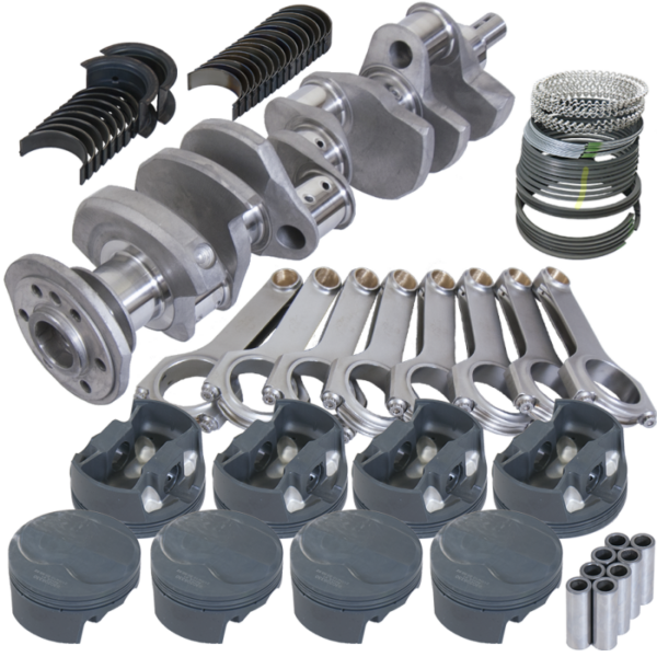 Eagle Chevrolet Small Block 383 Rotating Assembly 4.030in Bore 3.750in Stroke