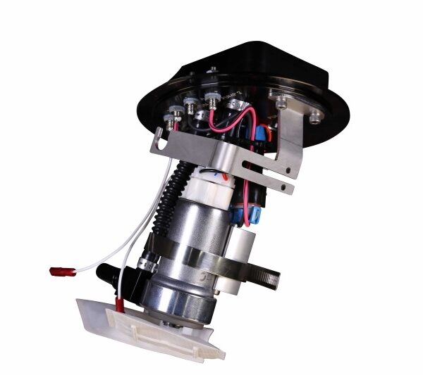 Aeromotive 15-21 Dodge Hellcat 525 x1/450 x2 Triple Fuel Pumps