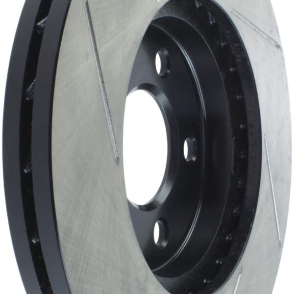 StopTech Power Slot 03-08 Crown Victoria/Grand Marquis/Lincoln Town Car Front Left Slotted Rotor