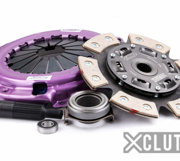 XClutch 1997 Acura CL Premium 2.2L Stage 2 Sprung Ceramic Clutch Kit