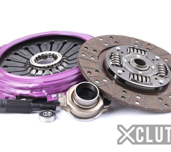 XClutch 15-21 Subaru WRX STi Base 2.5L Stage 1 Steel Backed Organic Clutch Kit