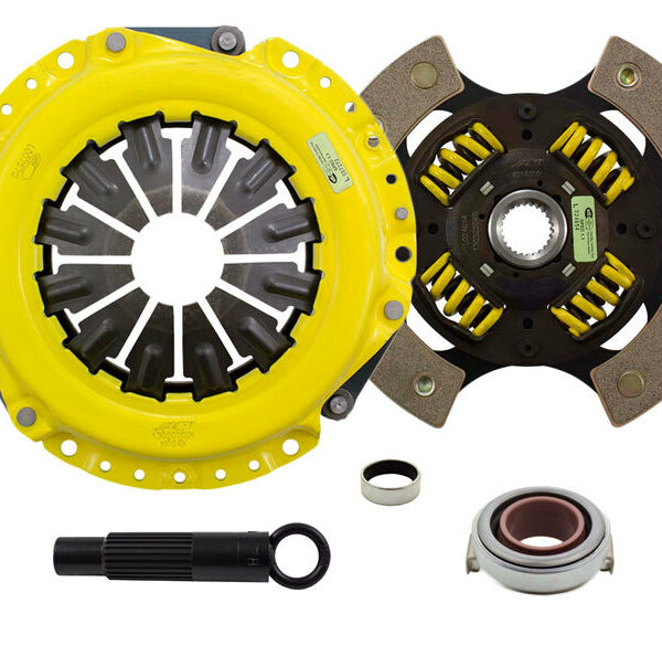 ACT 2002 Acura RSX XT/Race Sprung 4 Pad Clutch Kit