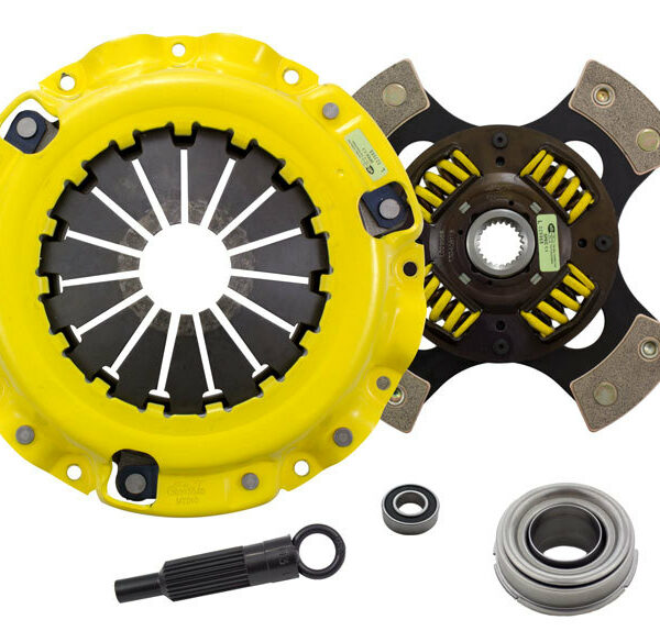 ACT 1987 Chrysler Conquest HD/Race Sprung 4 Pad Clutch Kit