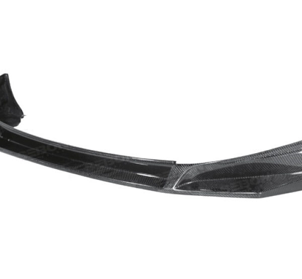 Seibon 09-10 Nissan 370Z SR Carbon Fiber Front Lip