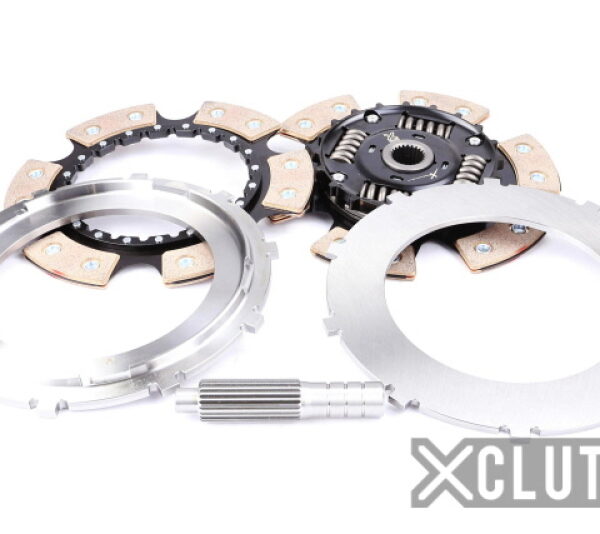XClutch Ford 9in Twin Sprung Ceramic Multi-Disc Service Pack
