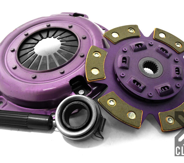XClutch 89-91 Toyota Camry DLX 2.0L Stage 2 Sprung Ceramic Clutch Kit