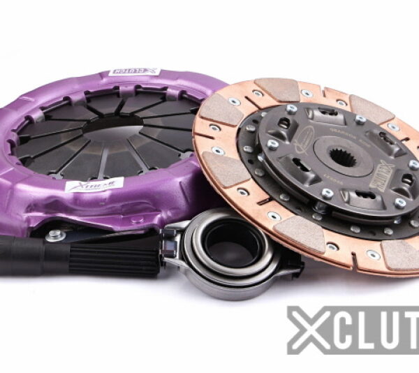 XClutch 91-93 Nissan NX XE 2.0L Stage 2 Cushioned Ceramic Clutch Kit