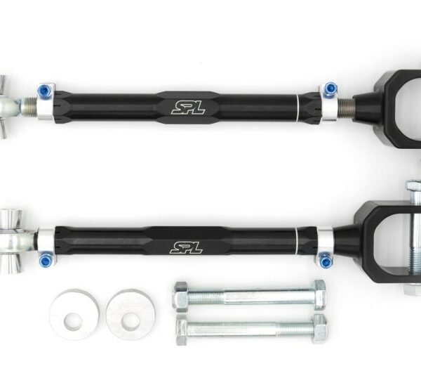 SPL Parts 2016+ Chevrolet Camaro (Gen 6) Rear Upper Control Arms w/Eccentric Lockouts
