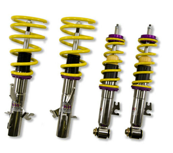 KW Coilover Kit V3 Mini Mini Clubman + Convertible (R55 R57)(only Cooper S  Cooper D  JCW)