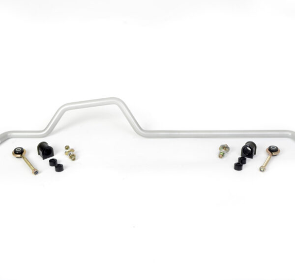 Whiteline 89-93 Nissan Skyline R32 GTS RWD Rear 24mm Swaybar-X h/duty Blade adjustable