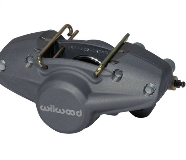 Wilwood Caliper - WLD-19 - Anodized 1.62in Stainless Steel Piston .25in Disc