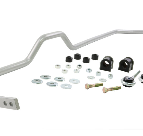 Whiteline 95-98 Nissan 240SX S14 Rear 24mm Swaybar-XX h/duty Blade adjustable