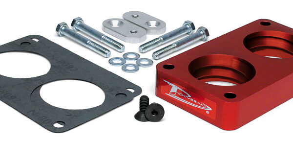 Airaid 87-95 Ford F-150/Bronco 5.0/5.8L PowerAid TB Spacer