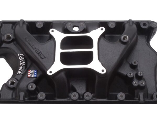 Edelbrock Performer 351-W Black